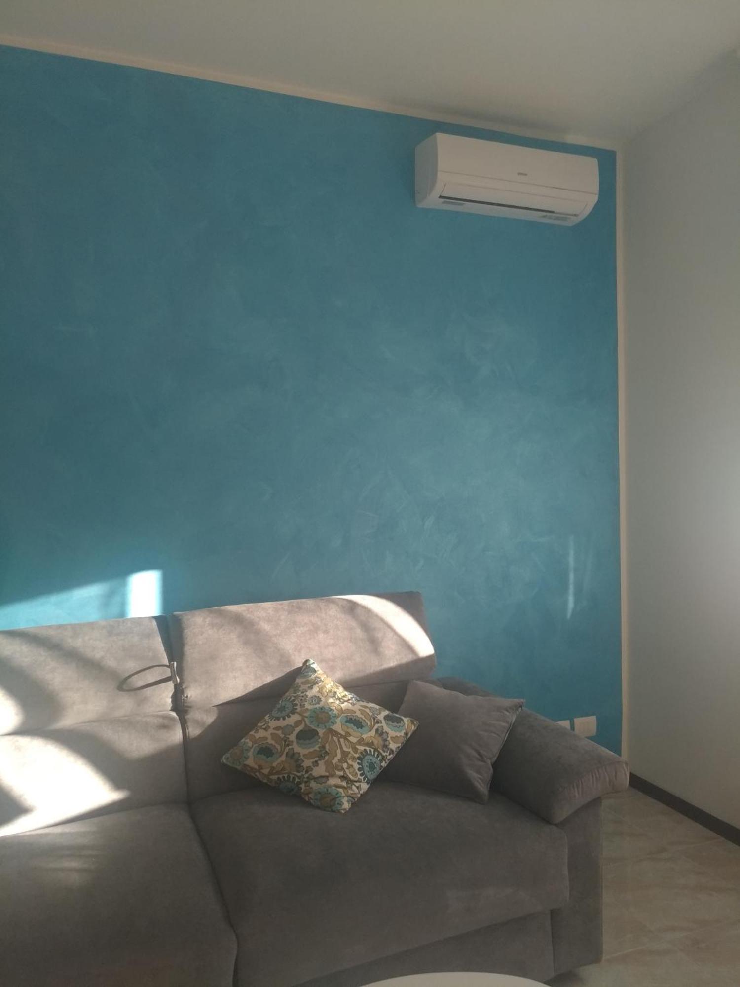 Appartamento Azzurro 佩萨罗 外观 照片