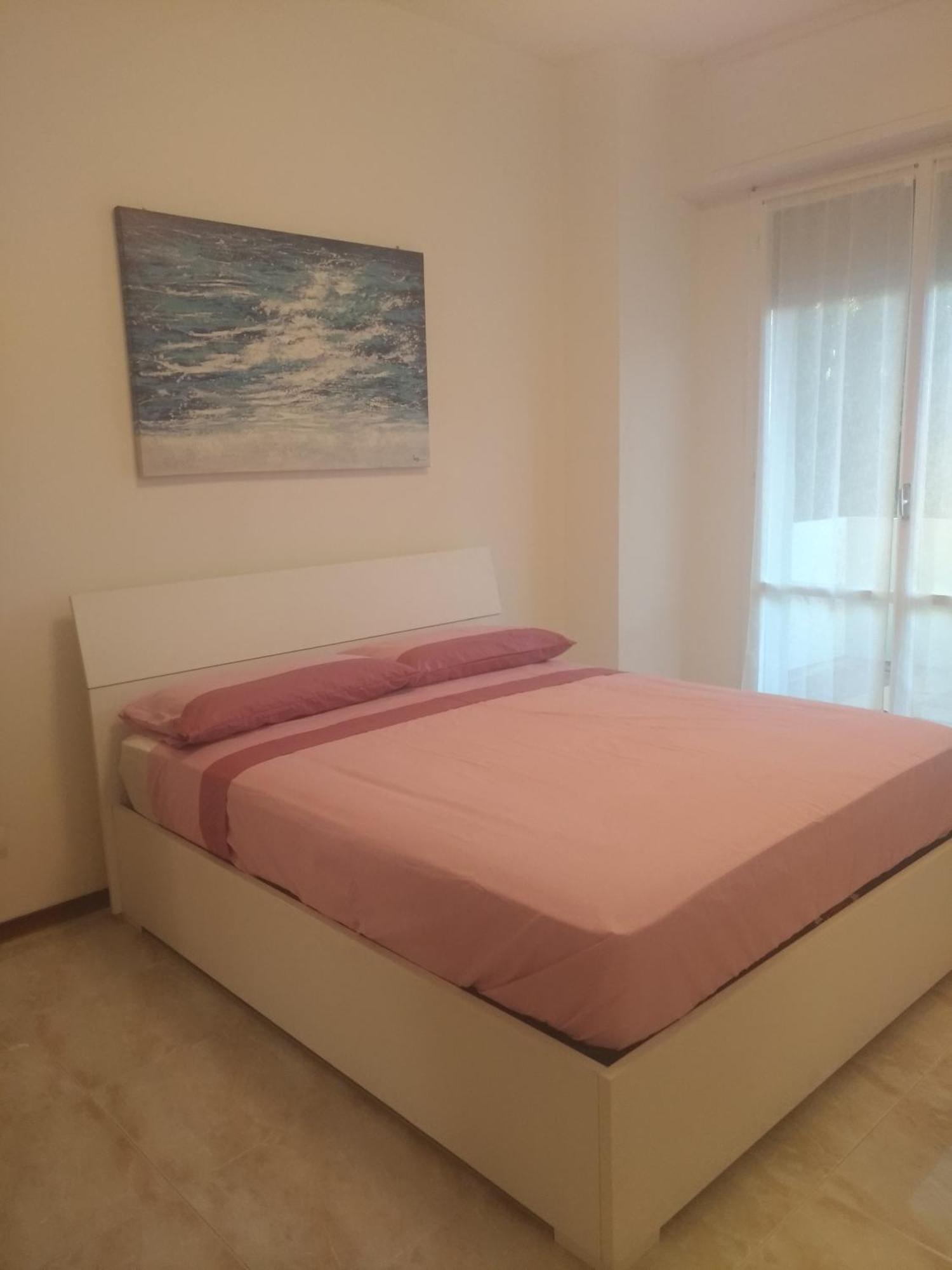 Appartamento Azzurro 佩萨罗 外观 照片