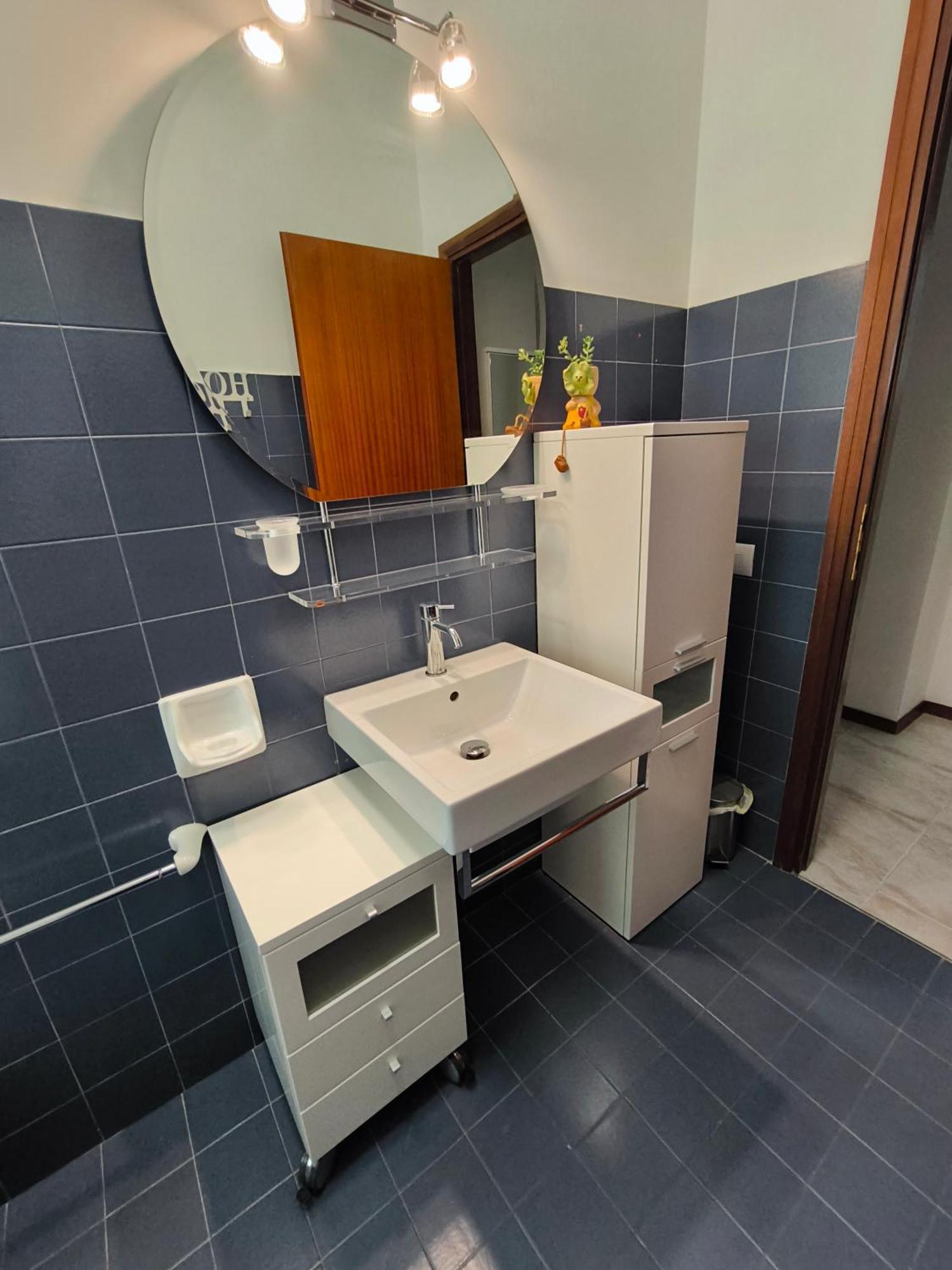 Appartamento Azzurro 佩萨罗 外观 照片